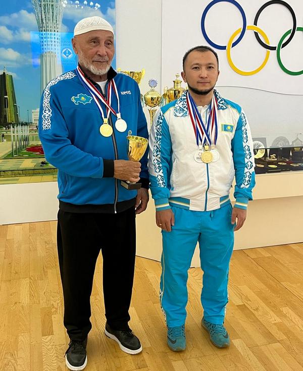 75 жасар чемпион