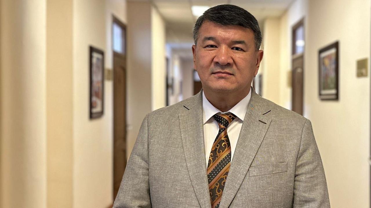 Білім басқармасында жаңа басшы