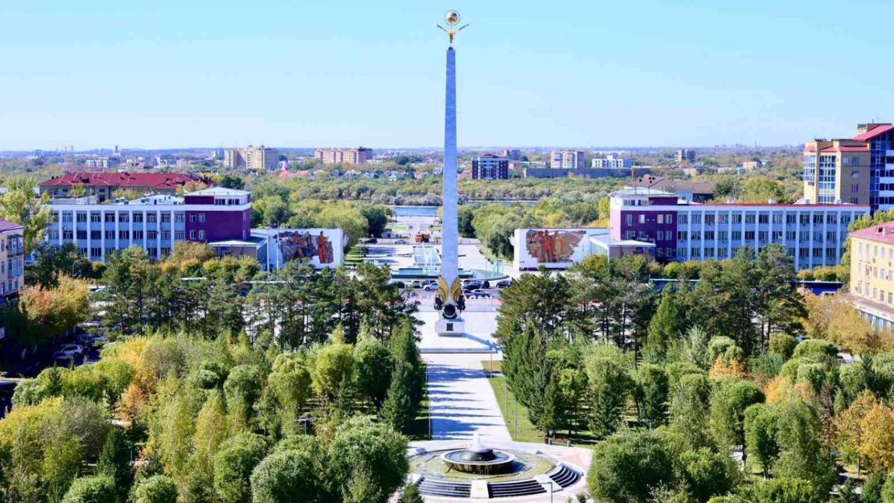 Облысымыз қарқынды дамып келеді