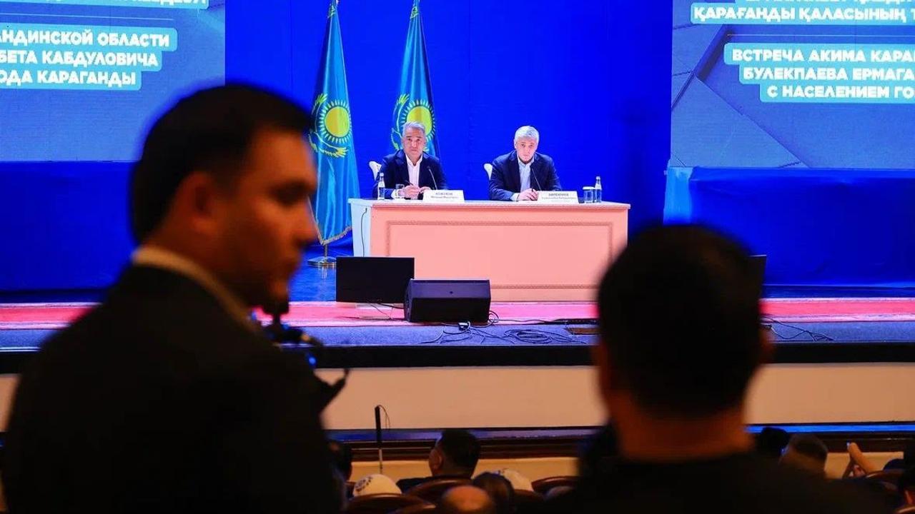 Жаңа саябақ салынады