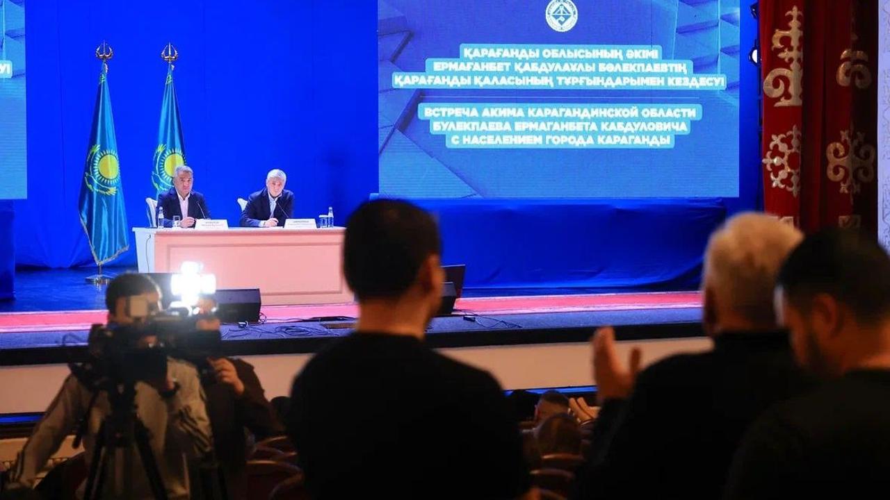 Коммуналдық инфрақұрылымды жаңғырту жалғасады