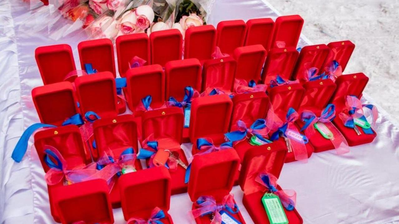 Баспана кезегіндегілерге жағымды хабар