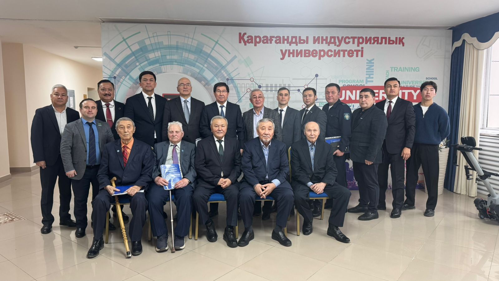 Инновациялық орталық ашылды