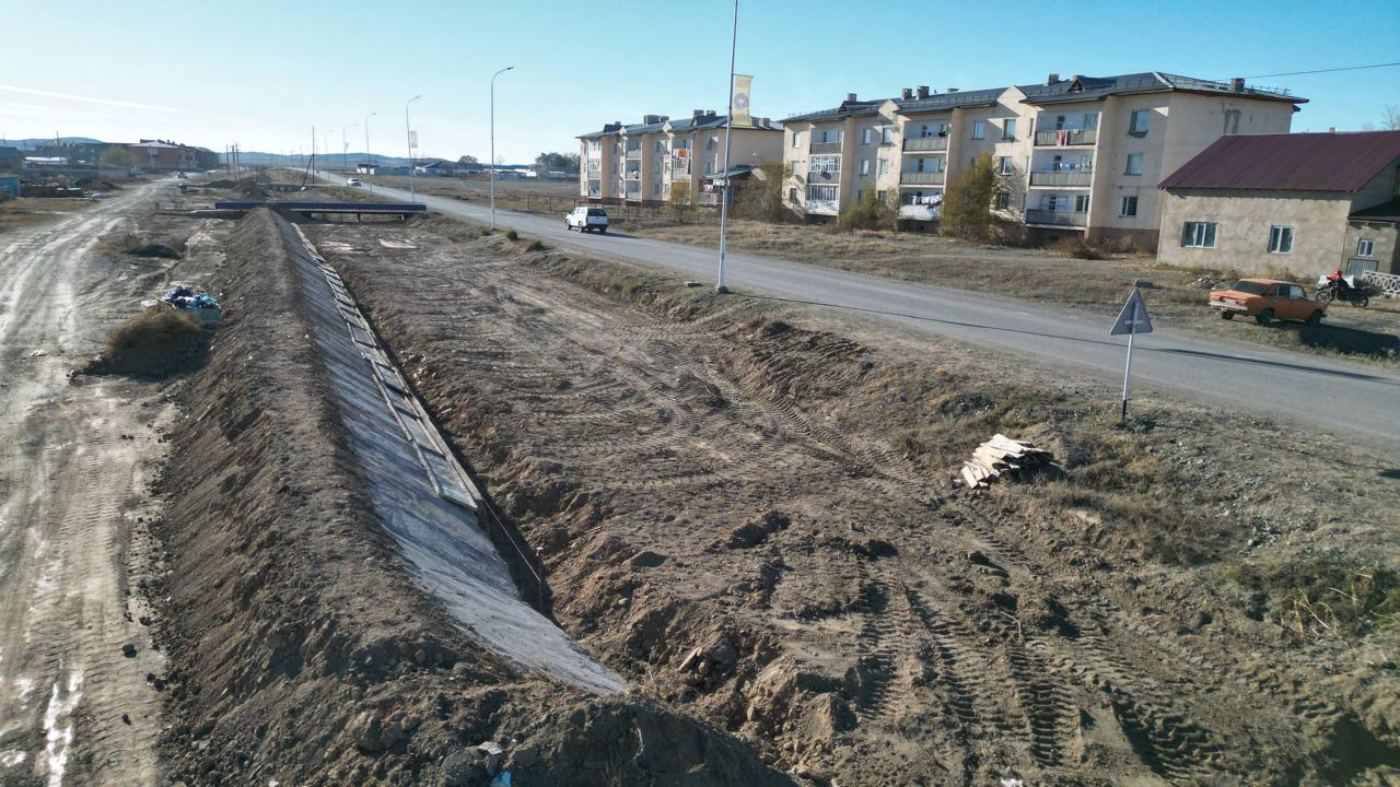 Көктемгі тасқын суға қарсы шаралар