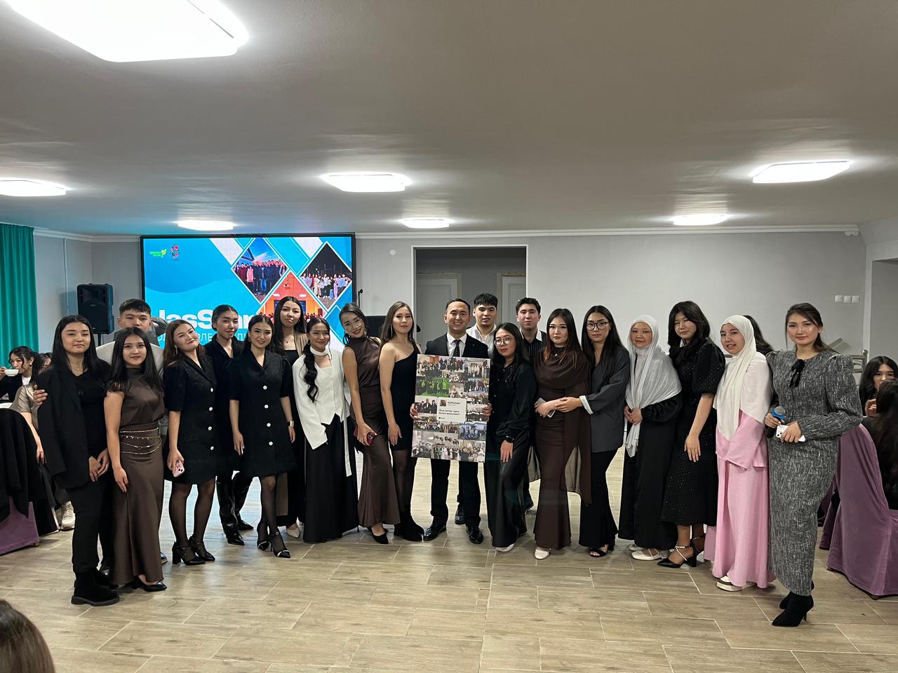 «JasStar» желісінің мерейлі мерекесі