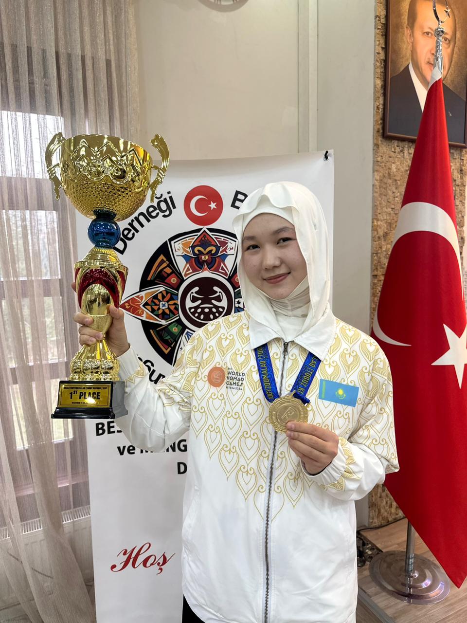 Тоғызқұмалақшыларымыздың жеңісі