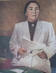 ХАДИША СҮЛЕЙМЕНОВА – ЗАҢ ҒЫЛЫМЫНЫҢ ШАМШЫРАҒЫ