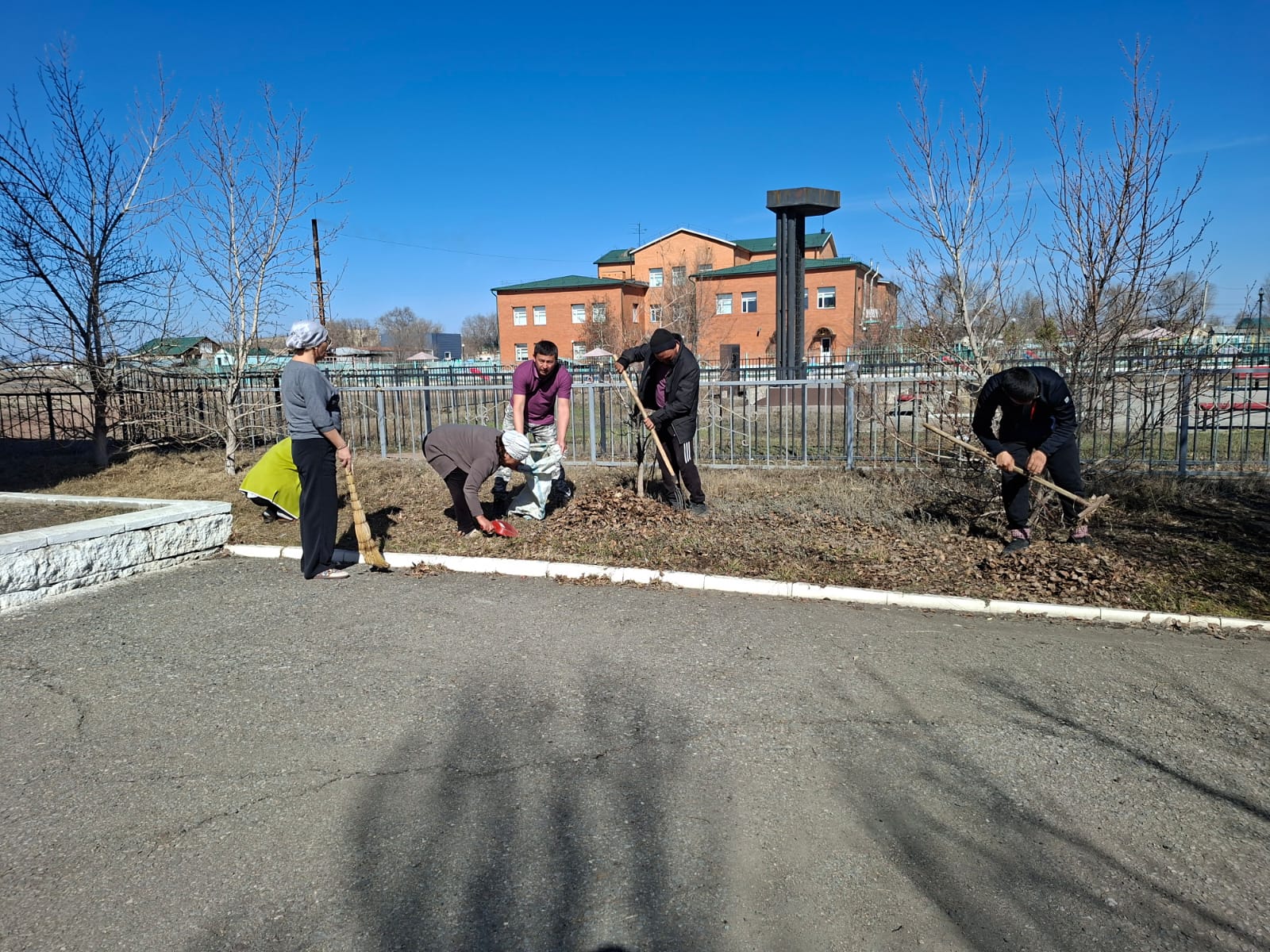 Таза орта – таза өмір