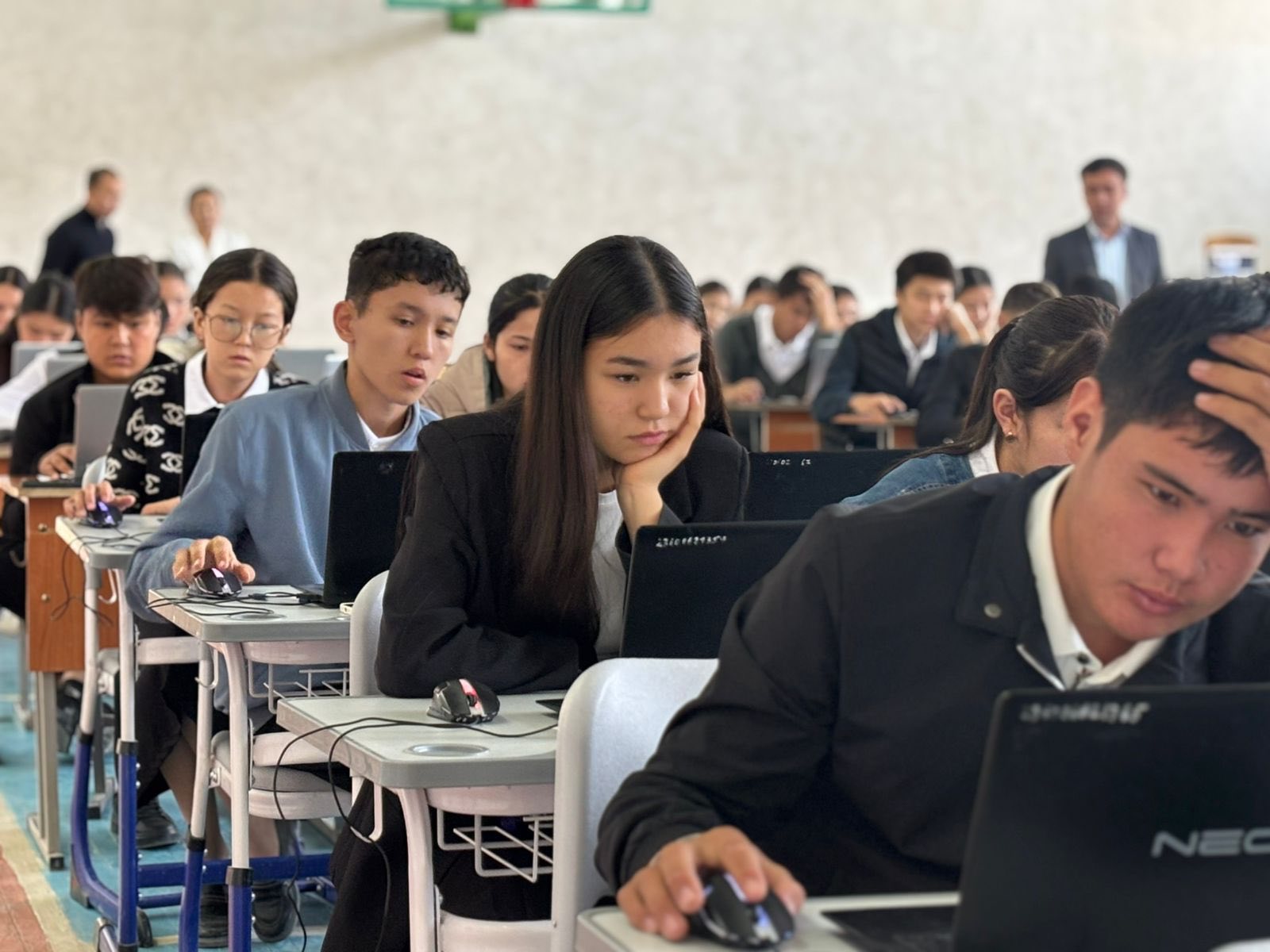 Эрудит конкурсы: ой мен білім жарысы