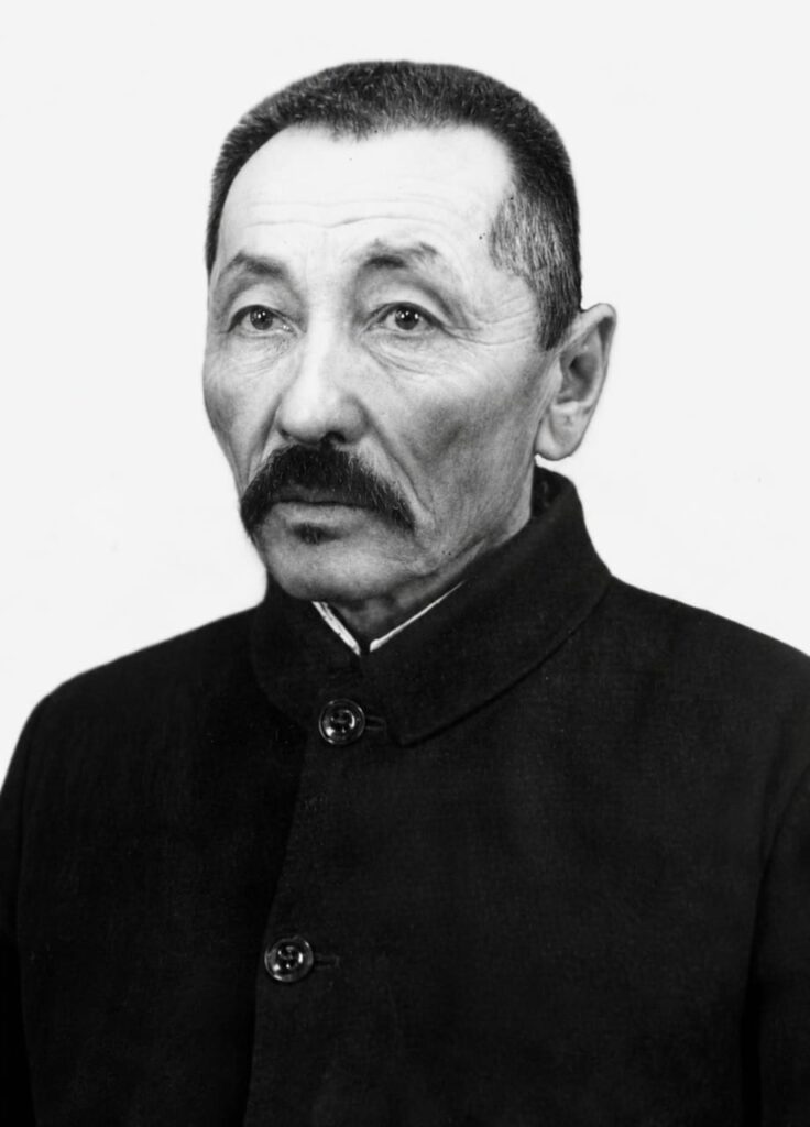 Нағашы атам — Жұмабай